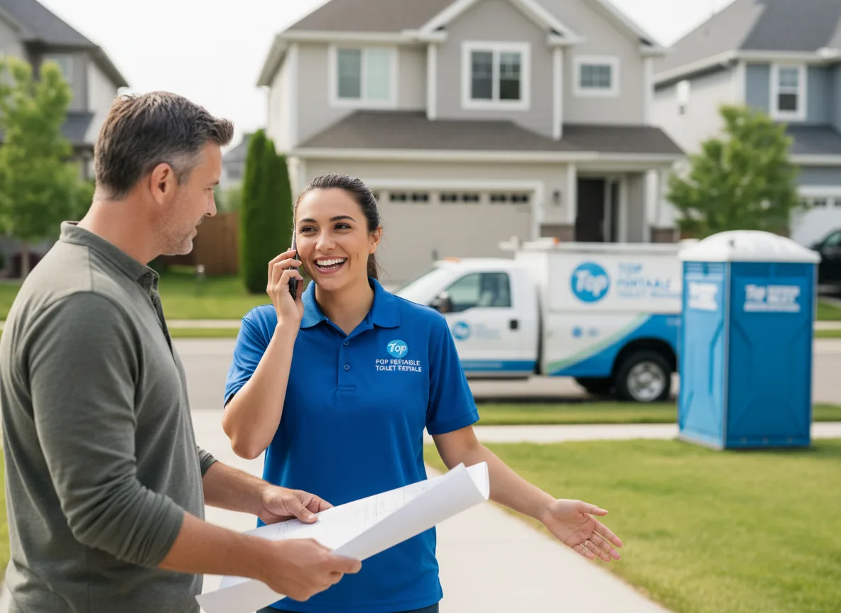 Short Term Porta Potty Rental East Grand Rapids, MI FAQs